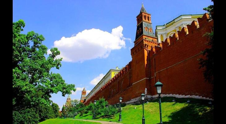 История самой древней улицы Москвы